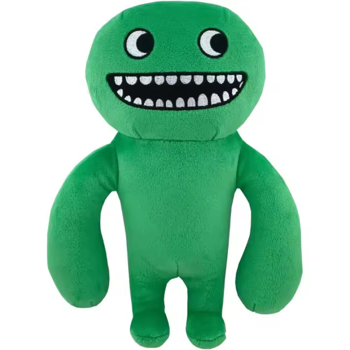 Juguetes de peluches de juego de terror de monstruo para fanáticos y amigos, muñeca de figura de Animal de peluche suave para niños y adultos - 1