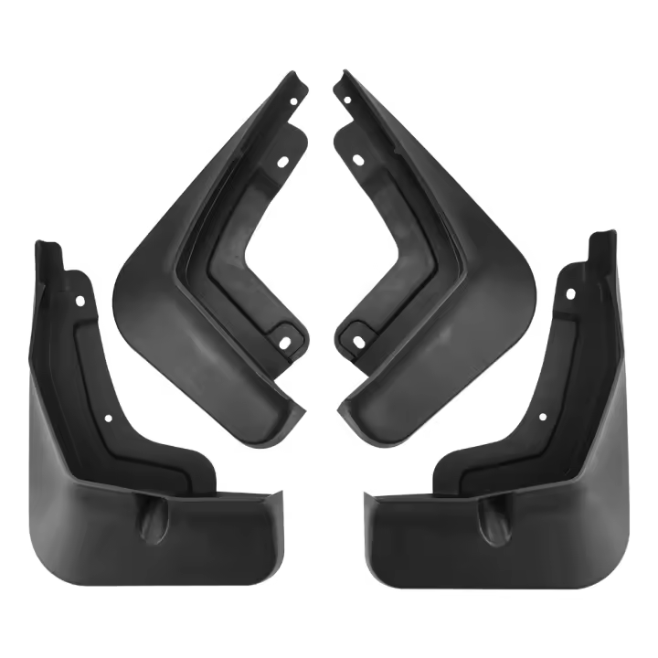 Guardabarros ABS para Chery Tiggo 8 Pro Plus 2024 2023 2022 2021 2020, accesorios para rueda delantera y trasera de coche, guardabarros, piezas - 1