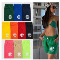 Pantalones Cortos de Playa 2025 EE Eric Emanuel Pantalones Cortos Deportivos para Entrenamiento Fitness Pantalones Cortos de Malla para Mujer en Verano para Gimnasio y Jogging - details 1
