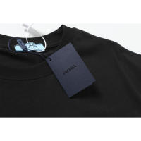 Camisetas de Verano Casuales para Hombres Algodón Puro, Cuello Redondo, Mangas Cortas, Novedad con Estampados de Logotipo - details 5