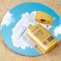 Crema facial Protección UV Bloqueador solar negro Húmedo y ligero SPF100+++ Protector solar resistente al agua para entrenamiento al aire libre - details 6