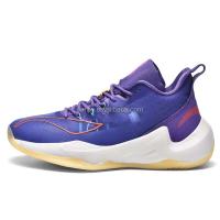 Alta calidad Corriendo Zapatos moda baloncesto americano hombres zapatos de talla grande oro venta caliente 2025 deportes - details 1