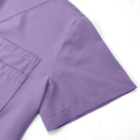 Uniformes médicos de enfermería de alta calidad, uniformes de enfermeras de clínica dental de belleza para mascotas unisex, conjuntos de batas multicolores para hombres - details 19