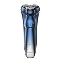 Afeitadora Eléctrica 3D Flotante, Limpieza Completa del Cuerpo, Recargable, Cuchillo de Barba, Para Hombres - details 1