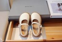 Zapatos de princesa Mary Jane para niña, calzado ligero y transpirable con colgante de perlas pequeñas, para primavera y verano, 2024 - details 11