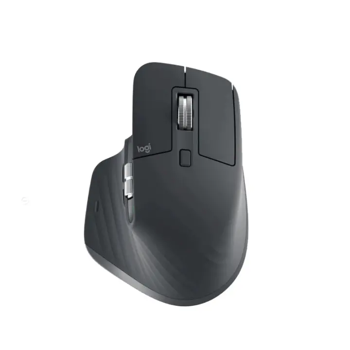Ratón Inalámbrico Logitech MX Master 3S 8000 DPI Cambio Automático de Rueda Informático de Oficina - 1