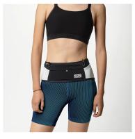 Bolsa De Cintura Deportiva Elástica AONIJIE W8121 Para Correr Montañismo Bolsa Divertida de Maratón con Bolsillo para Carreras de Montaña - details 11