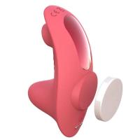 Leten Vibrador Bluetooth Rosa Control Remoto Mini Estimulador de Clítoris - details 2
