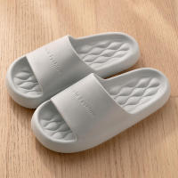 Zapatillas de plataforma gruesa para hombre y mujer, sandalias de plataforma de suela suave ligera, zapatos de playa antideslizantes informales para verano - details 15