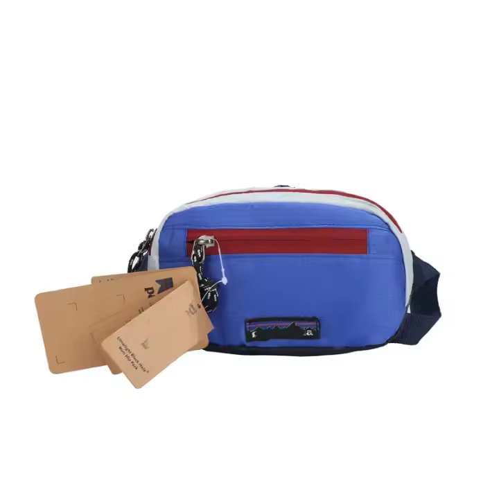 Nuevo bolso diagonal con letras a juego de colores, bolsillo deportivo de color para exteriores, bolso de hombro para teléfono Joker para hombres y mujeres. - 1