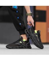 Zapatos de verano para hombre, zapatillas deportivas de malla, informales, transpirables, deportes al aire libre, tenis, correr, senderismo, plataforma, mocasines de diseñador de lujo - details 23