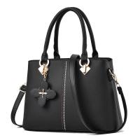 Nueva versión coreana de gran capacidad, bolso de moda para mujer de mediana edad, bolso de hombro tipo bandolera, mochila de lujo de alta gama - details 0