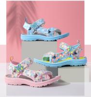 Sandalias de Playa para Niños en Verano Zapatillas de Suela Suave con Velcro - details 14