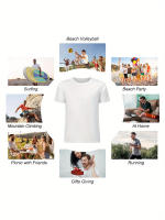 Camiseta con gráfico desgastado 'I Am Panic' Hercules: camisa de algodón blanca para hombre para amantes de la mitología y los dibujos animados - details 5