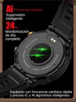 Reloj Inteligente Hombre SANLEPUS, Outdoor Smartwatch, 1.39