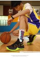 Zapatos deportivos para correr de baloncesto de entrenamiento profesional para hombre de diseño de marca - details 5