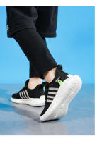 Zapatillas de deporte de marca para niños, zapatos ligeros para correr, zapatos deportivos transpirables de tendencia para niñas, zapatos atléticos de entrenamiento antideslizantes - details 9
