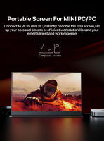 Monitor Portátil Uperfect 17.3'' 144Hz 1080P IPS HDR VESA Filtro de Luz Azul Montaje en Escritorio - details 7