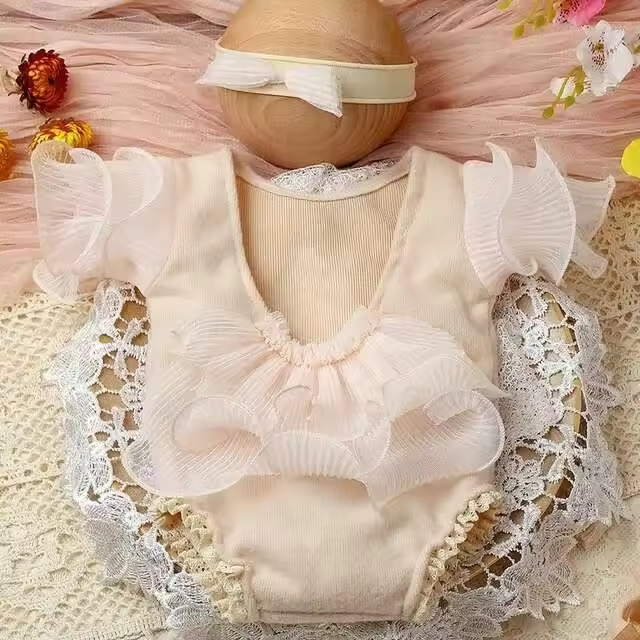 Accesorios recién nacido, TRE, ropa mujer, Mamuruko, accesorios fotografía bebé - 1