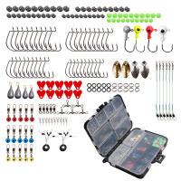 Kit de accesorios de pesca, Material plástico de calidad, accesorios de pesca - details 5