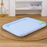 Cojín para asiento de mascota, estera fresca para perro, cama suave transpirable para perro, bonito nido para gato, refrigeración - details 4