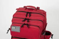 Mochila Táctica de 25L/35L Paquete Escolar Pequeño con Soporte de Botella - details 28