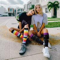 Calcetines de Compresión Deportivos Leggings de Belleza para Hombres y Mujeres - details 12