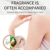 Crema Exfoliante de Maní Smooth 100g Tratamiento Facial y Corporal Limpieza Profunda de Poros - details 4