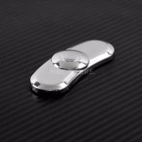 Pinza de freno delantero y trasero de plástico ABS cromado para motocicleta, pegatina para Harley Sportster 883, 1200 XL, SuperLow, personalizado, 48, 72, 2014-2019 - details 4