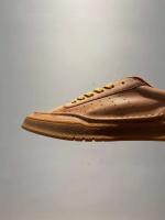 Nuevos zapatos planos deportivos de piel de vaca de alta gama para patinaje informal, actividades al aire libre, senderismo, etc. - details 5