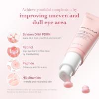 Medicube PDRN Peptide Pink Salmon DNA Niacinamide Retinol 99% puro para líneas finas y cuidado de la piel coreano desigual - details 1
