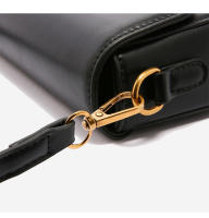 Bolso de mujer de textura de alta calidad,bolso cruzado retro de nicho bolso versátil para hombro y axila,pequeño bolso cuadrado - details 8