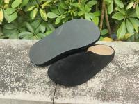 Zapatillas de cuero, zapatos de playa, zapatos para hombres y mujeres, bolsa de cabeza, zapatillas frescas, suela suave antideslizante, pareja - details 43