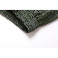 Pantalones Cargo de Algodón 100% Cintura Elástica, Múltiples Bolsillos, Estilo Táctico Militar para Hombres Moda de Verano - details 13