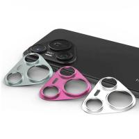 Funda de Anillo de Pegatina de Metal para Huawei Pura 70 Pro Ultra Protectores de Borde Hueco de Aleación de Aluminio para Lente de Cámara - details 0