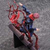 SEGA S-FIRE Itadori Yuji Satoru Gojo Kugisaki Nobara Fushiguro Megumi Jujutsu Kaisen Anime Figura Muñeca - details 4