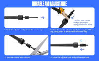 jump rope black
