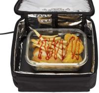 Bolsa de Almuerzo Eléctrica Portátil para Coche 12V Bolsa de Cocina para Rehituación de Alimentos para Trabajo Picnic Camping - details 10