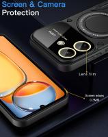 Funda Protectora de Magsafe, Adsorción Magnética Para Xiaomi Redmi 13C / Mi Poco C65 - details 7