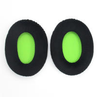 Almohadillas para los oídos para HyperX Cloud Core / Stinger / Flight / FlightS / Alpha / Silver / X / Pro / I / II Diadema para auriculares - details 2