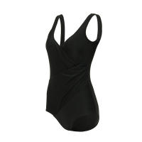Bañador rojo de una pieza para mujer, traje de baño Sexy con Push-up, ropa de playa para mujer, ropa de baño sin espalda para playa 2023 - details 6
