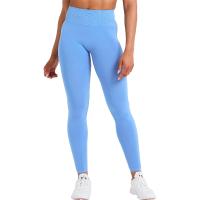 Mallas ajustadas sin costuras para mujer, pantalones de Yoga de entrenamiento, trajes suaves de cintura alta, ropa deportiva de Fitness, novedad - details 25