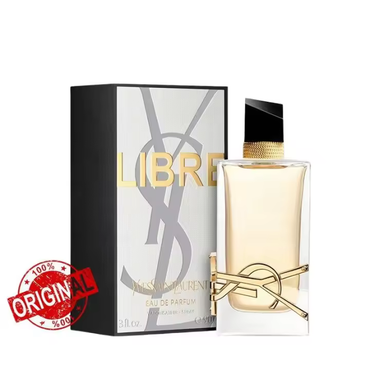 Leten t Libre EDP 90ML Para Mujer Fragancia Floral Fluido de transmisión - 1