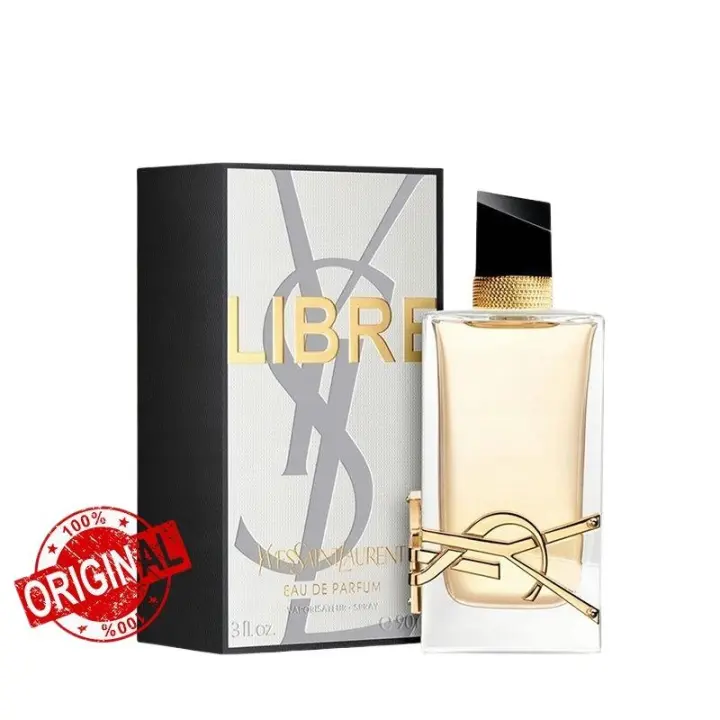 Leten t Libre EDP 90ML Para Mujer Fragancia Floral Fluido de transmisión - 1