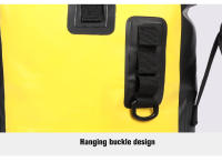 Mochila Impermeable para Deportes Acuáticos y Viajes Bolsa de Almacenamiento para Piscina y Playa Capacidad de 20-50 Litros Ideal para Rafting Canoeing Kayaking Travel Outdoor - details 8