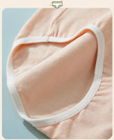 6Pcs Cotton Panties Women Breathable Underwear Seamless Girls Briefs Solid Panty Soft Underpants Sexy Low-Rise Female Lingerie - details 12