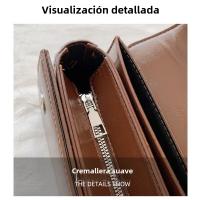 Nuevo bolso de mensajero portátil de moda, bolso de hombro casual - details 3
