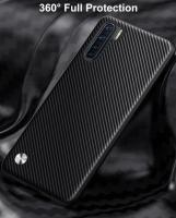 OPPO A91 Reno 3 4G 5G Funda de Lujo de Cuero PU Cubierta Trasera Mate A Prueba de Golpes - details 4