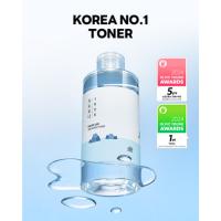 roundlab toner, roundlab sunscreen, korean skincare