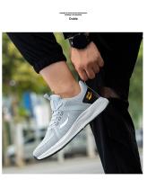 Zapatillas de Comodidad para Pareja 2025 Suela Suave de Malla Zapatillas Casuales para Hombres y Mujeres Moda en Calzado de Correr - details 2
